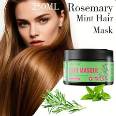 Kormesic Rosemary Mint Strengthening Hair Masque – 250ml