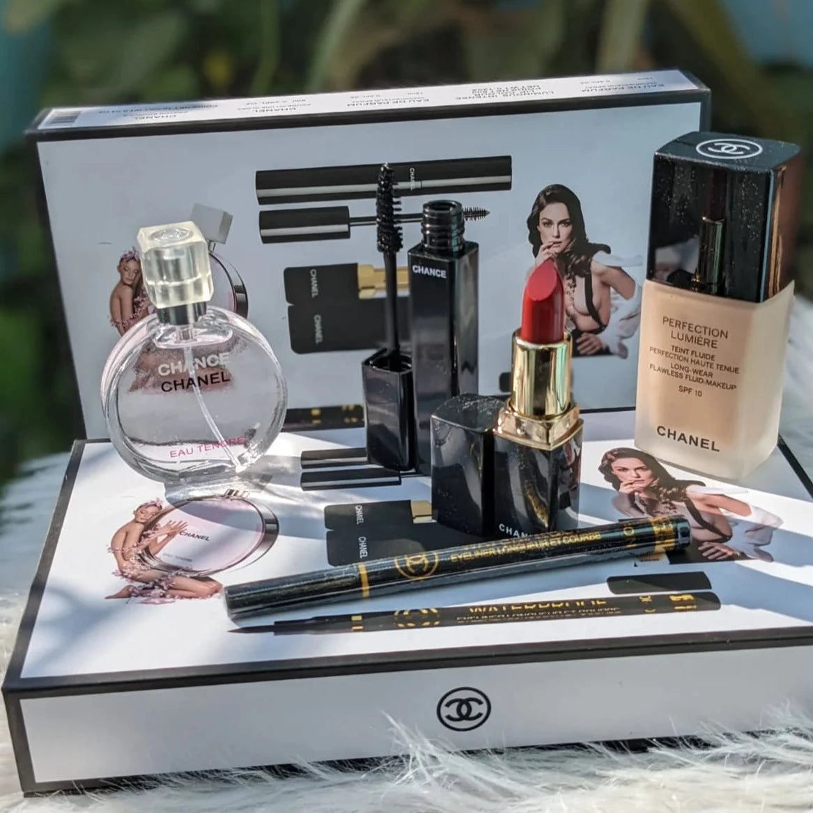 Chanel Gift Set Ameena.pk