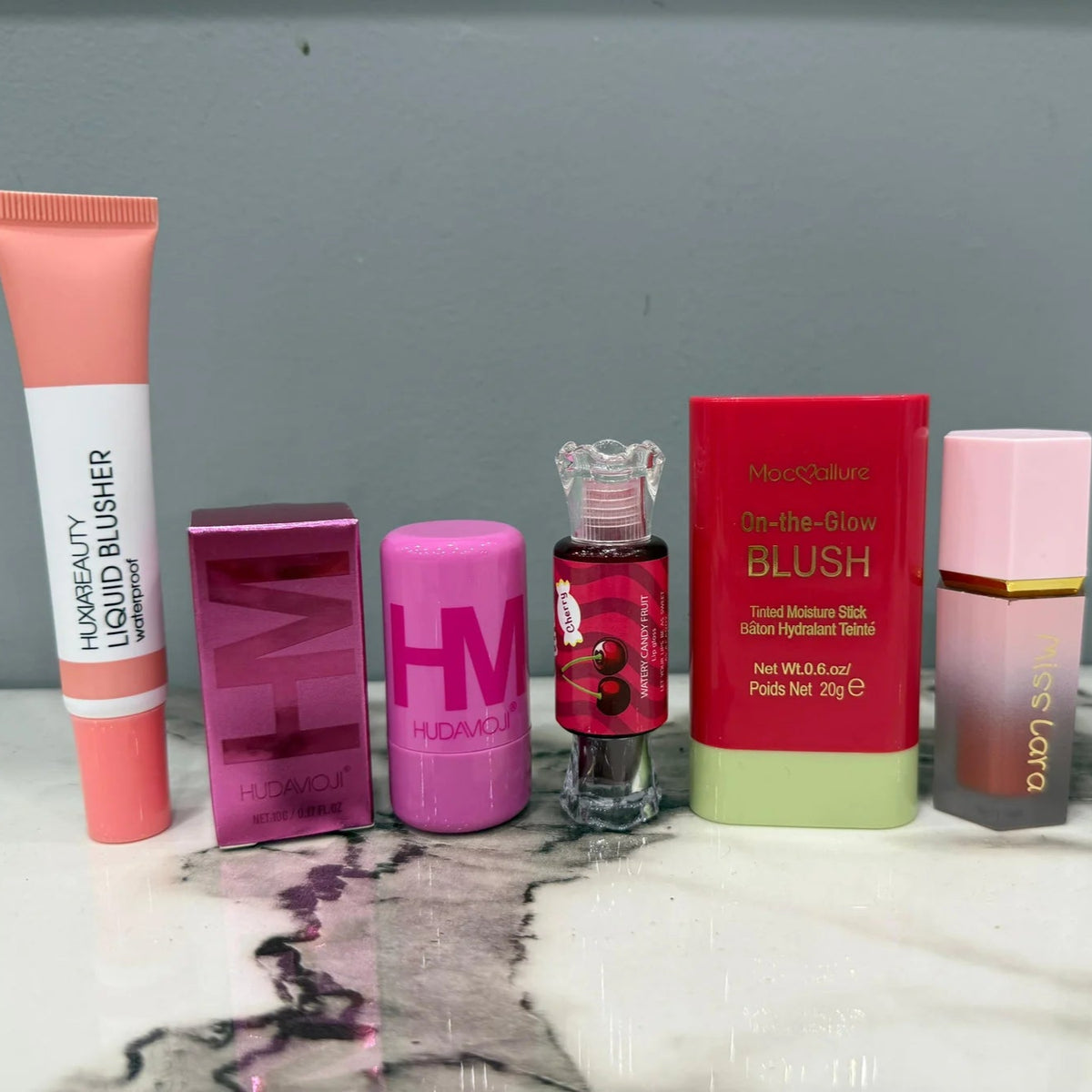 4 in 1 Cheeky & Blushy Deal