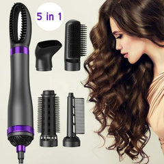 Remington 5 In 1 Hair Dryer