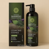 Smooth Dandruff Shampoo - 900ml
