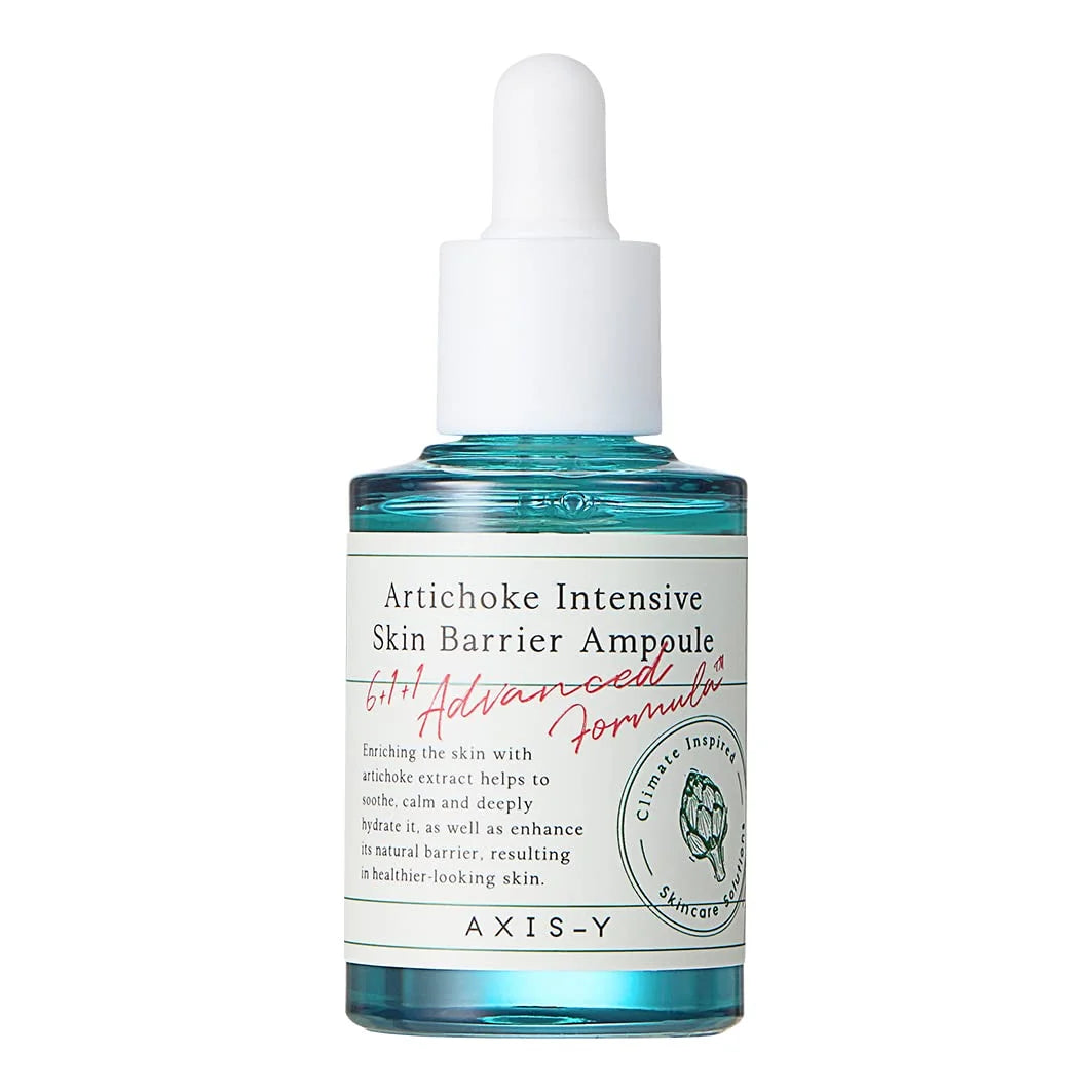 Axis-Y Skin Barrier Ampoule / Serum - 30ml