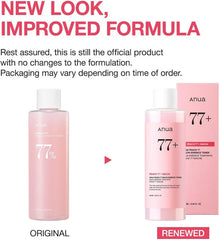 Anua - Peach 77 Niacin Essence Toner - 250ml (Made In Korea)