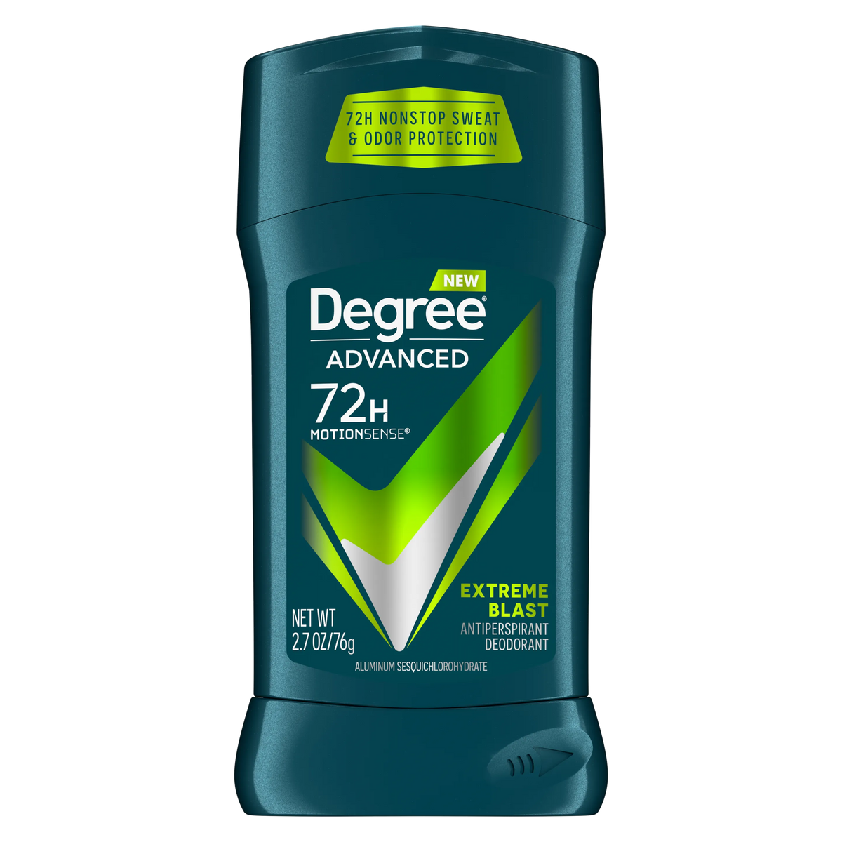 Degree Extreme Blast Antiperspirant Deodorant Stick - 85g