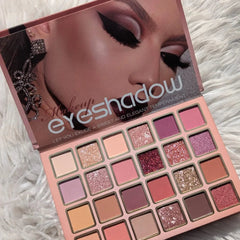 Nude4-in-1 Book Eyeshadow Palette