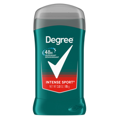 Degree Intense Sport Deodorant Stick - 85g