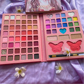 Colorful Butterflies 72 Colors Eyeshadow
