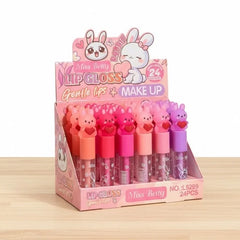 Miss Betty Lipgloss β Pink Shade