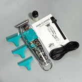 Daling DL-1631 New Full Transparent Visible Body Hair Cutting Machine
