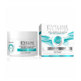 100% Original Eveline Collagen & Elastin 3D Lift Intense Anti-Wrinkle Day & Night Cream - 50ml