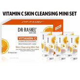 Dr Rashel Vitamin C Skin Cleansing Mini Set (Pack of 6)