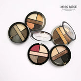 Miss Rose Eyeshadow - 5 Colors