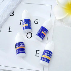 5 Pcs Una Bond Nails Glue