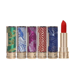 5 Pcs Velvet Waterproof Long Lasting Lipstick Set