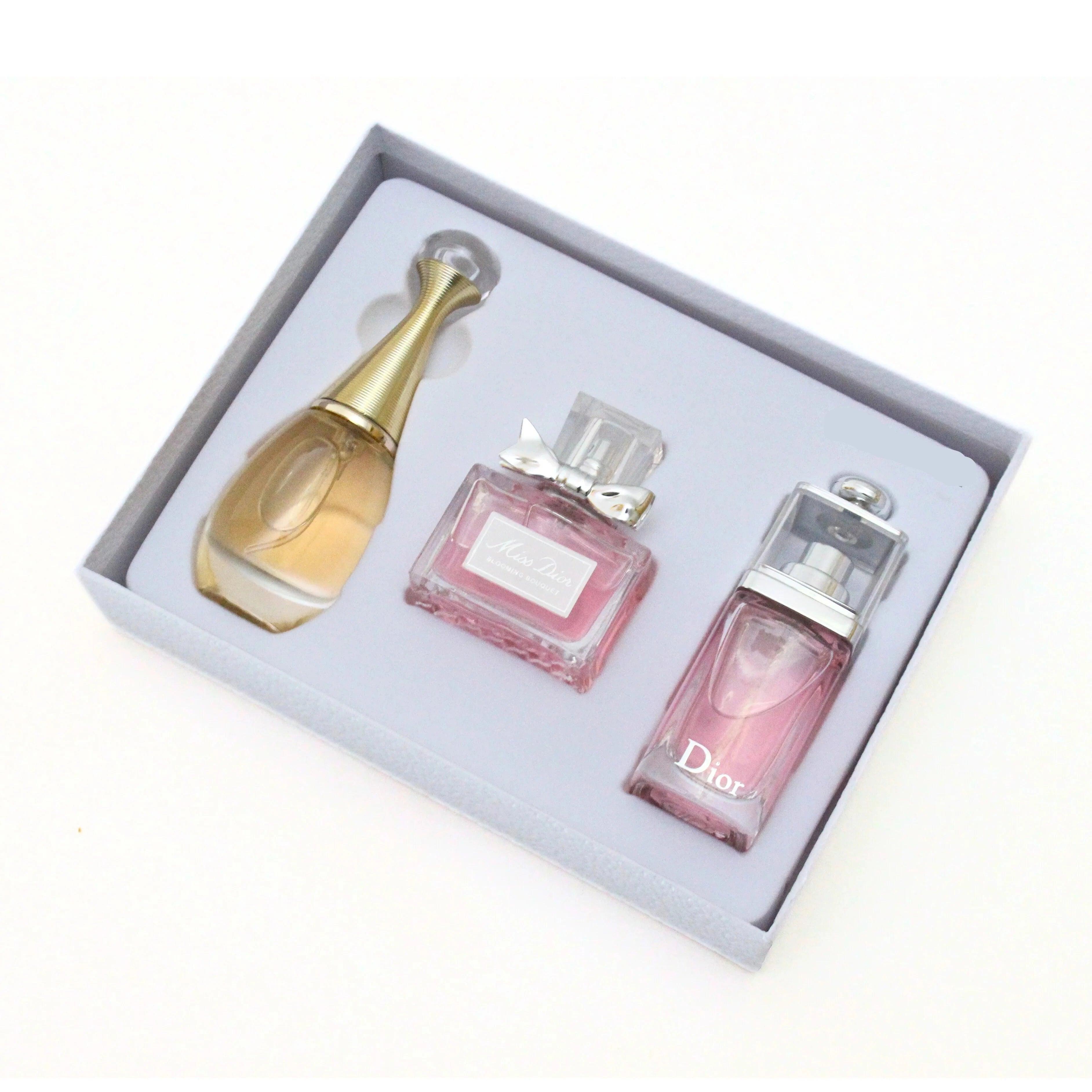 Miss dior perfume set price hot sale