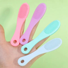 Silicone Nose Brush Facial Cleaning Tool