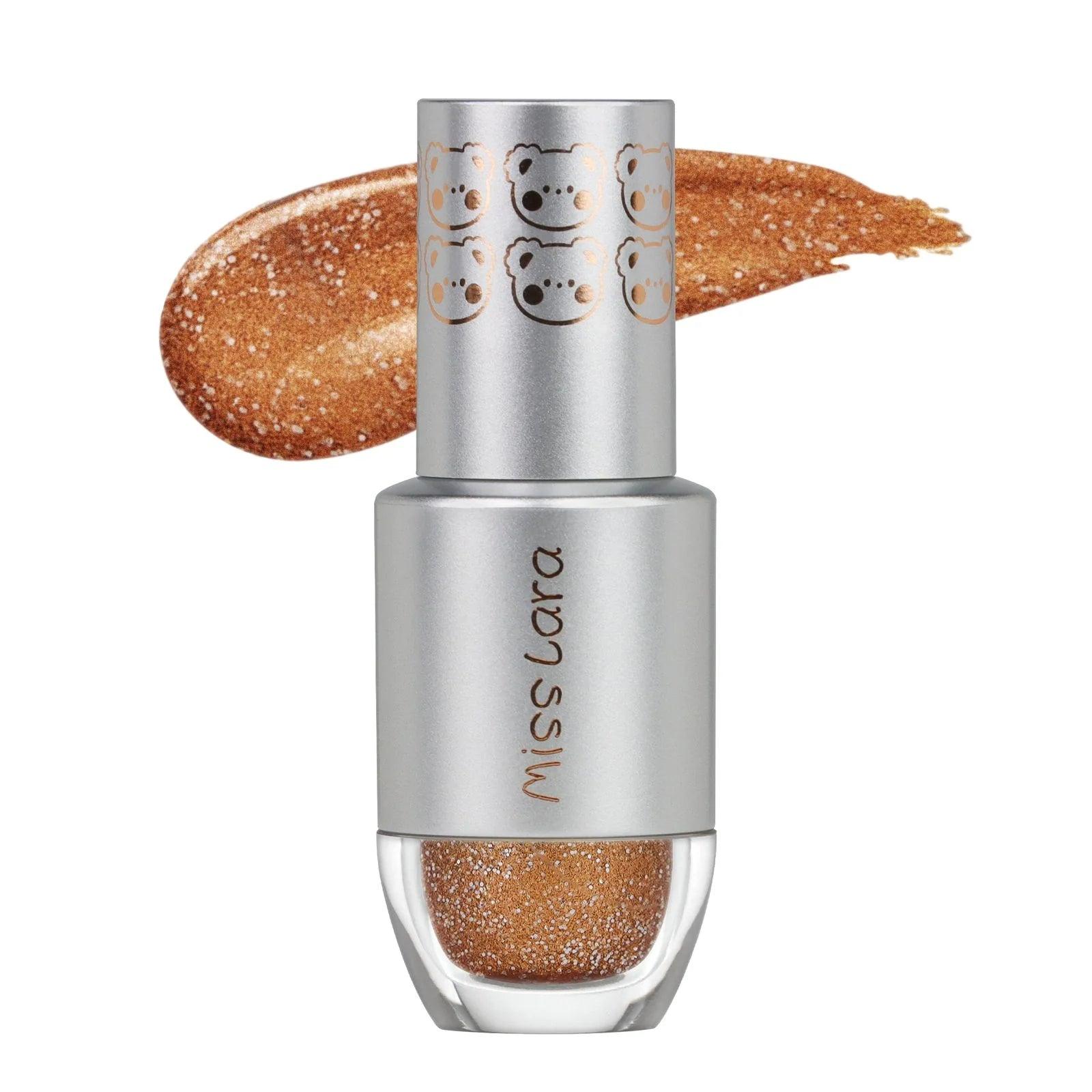 Miss Lara Your Life Beautiful Shimmering Glitter Liquid Highlighter Miss Lara Your Life Beautiful Shimmering Glitter Liquid Highlighter