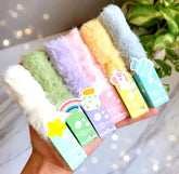 Cute Fur Lip Gloss Each