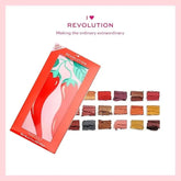 Heart Revolution Tasty Chilli Eyeshadow Palette