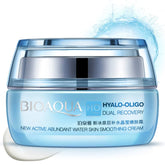 BIOAQUA Hyalo-Oligo Dual Recovery Moisturizing Facial Cream - 50g