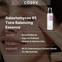 Cosrx Galactomyces 95 Tone Balancing Essence - 100ml