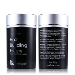 Dexe Hair Building Fibers 22g | For Men & Women