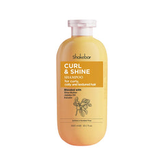 Shakebar Curl & Shine Shampoo - 300ml