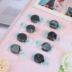 Yoyoso Bamboo Charcoal  Compressed Mask 25 Pcs