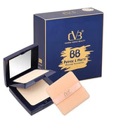 CVB Primer & Matte Powder Foundation – 2-in-1 Flawless Base