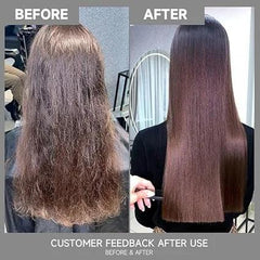 Karseell Argan Oil Shampoo Herbal Extract Moisturizing Deep Repair Smooth Shampoo For Dry And Damaged Hair 16.9Oz 500ml