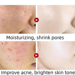 Bioaqua Rice Raw Pulp Serum  - 15ml