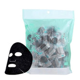 Yoyoso Bamboo Charcoal Compressed Mask 25 Pcs