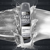 Dove Men+Care Invisible Dry Body Spray (250ml)