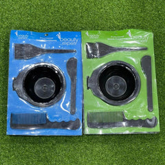 4 Pcs Bleach Bowl Set