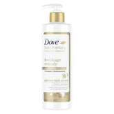 Dove Hair Therapy Breakage Remedy 0% Sulfates Nutrient-Lock Serum Shampoo 400ml