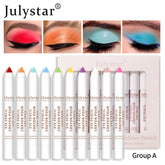 Julystar Colors Pearlescent Monochrome Eyeshadow Pen
