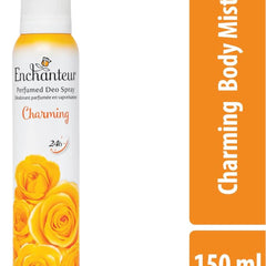 Enchanteur Charming Body Mist - 150ml