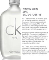 Calvin Klein CK One EDT Perfume 100ML