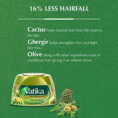 Vatika Naturals Hair Fall Control Hair Cream 140ml