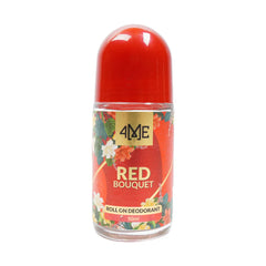 4ME Roll-On Deodorant Red Bouquet – 50ml