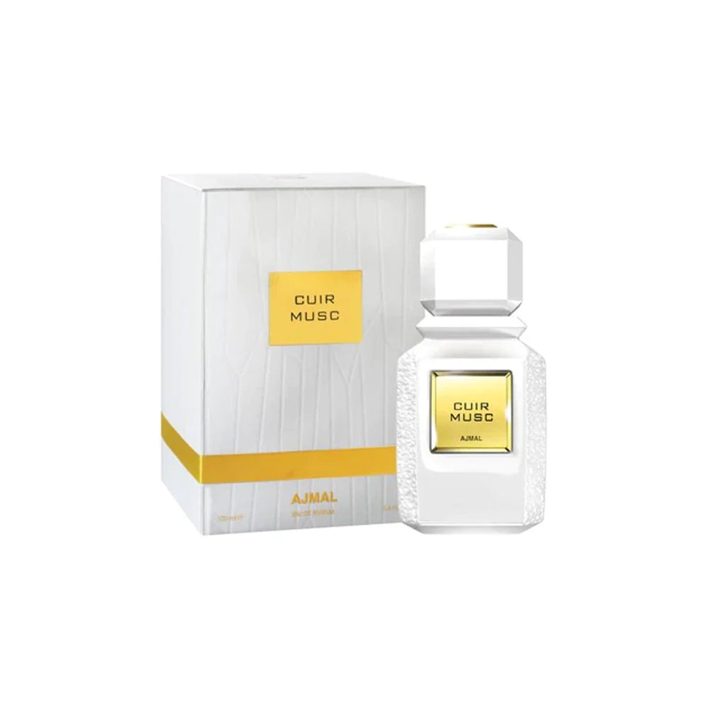 Ajmal Cuir Musc Edp 100ml –