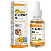 Turmeric Remove Dark Spots Essential Oil