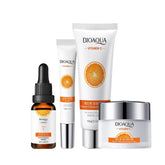 Bioaqua 4 In 1 Vitamin C Moisturizing & Brightening Series