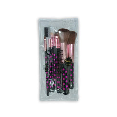Glamorous Face Pouch Brush set.