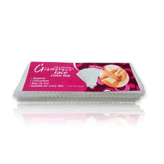 Glamorous Face Wax Cloth Strips