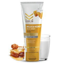 MARK-30 Milk & Honey Face Wash - Light and bright skin 100g