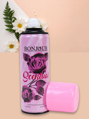 Bonjour Deodorant Spray Scentual - 200ML