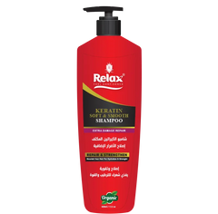 Relax Keratin Shampoo