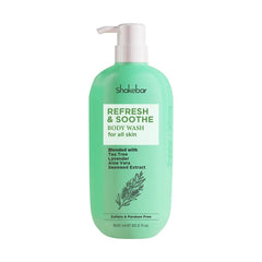 Shakebar Refresh & Soothe Body Wash - 600ml
