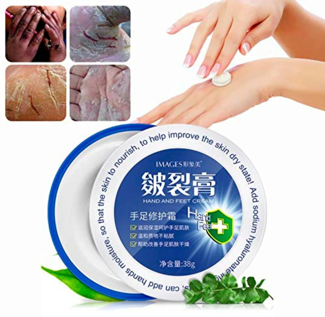 IMAGES Chinese Traditional Anti-drying Oil Glycerin To Reduce Dry Lines Moisturizing Hand And Feet Cream IMAGES Chinese Traditional Anti-drying Oil Glycerin To Reduce Dry Lines Moisturizing Hand And Feet Cream